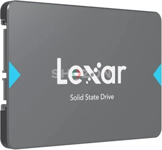 Lexar NQ100 512GB 2.5" SATA III SSD – Up to 550MB/s Read Speed, Internal Solid State Drive for Laptop & Desktop -  LNQ100X512G-RNNNG