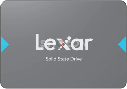 Lexar NQ100 512GB 2.5" SATA III SSD – Up to 550MB/s Read Speed, Internal Solid State Drive for Laptop & Desktop -  LNQ100X512G-RNNNG