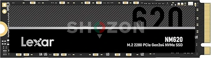 Lexar SSD M.2 1TB NM620 2280 NVMe - LNM620X001T-RNNNG