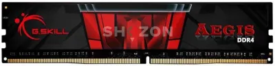 G.SKILL DDR4 3200MHZ (1X8GB) AEGIS DDR4 - F4-3200C16S-8GIS