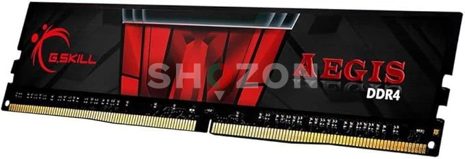 G.SKILL DDR4 3200MHZ (1X8GB) AEGIS DDR4 - F4-3200C16S-8GIS