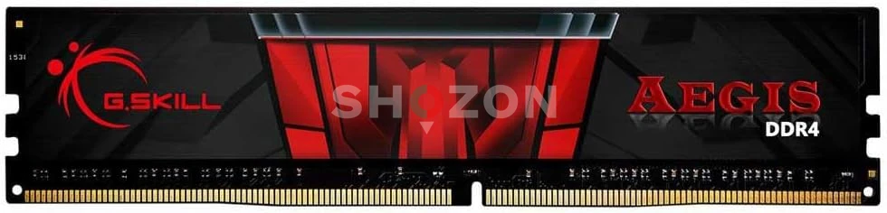 G.SKILL DDR4 3200 MHZ (1X16GB) AEGIS DDR4 - F4-3200C16S-16GIS