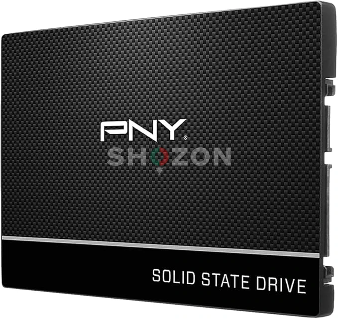 PNY SSD 250GB 2.5-inch SATA III CS900 - SSD7CS900-250-RB