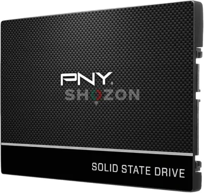 PNY SSD 250GB 2.5-inch SATA III CS900 - SSD7CS900-250-RB