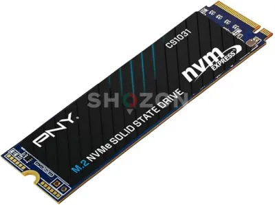 PNY SSD M.2 256GB CS1031 - M280CS1031-256-CL