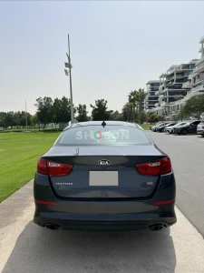 2015 Kia Optima LX – American Specs