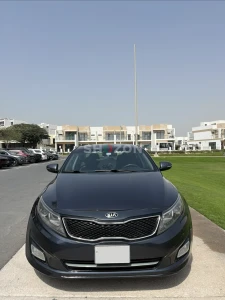 2015 Kia Optima LX – American Specs