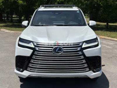 2025 Lexus LX 600 Luxury AWD