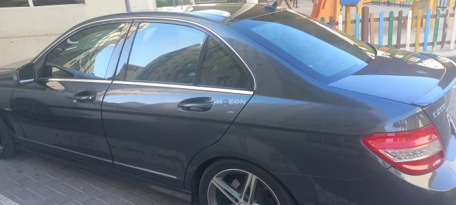 Mercedes-Benz C-Class for Sale