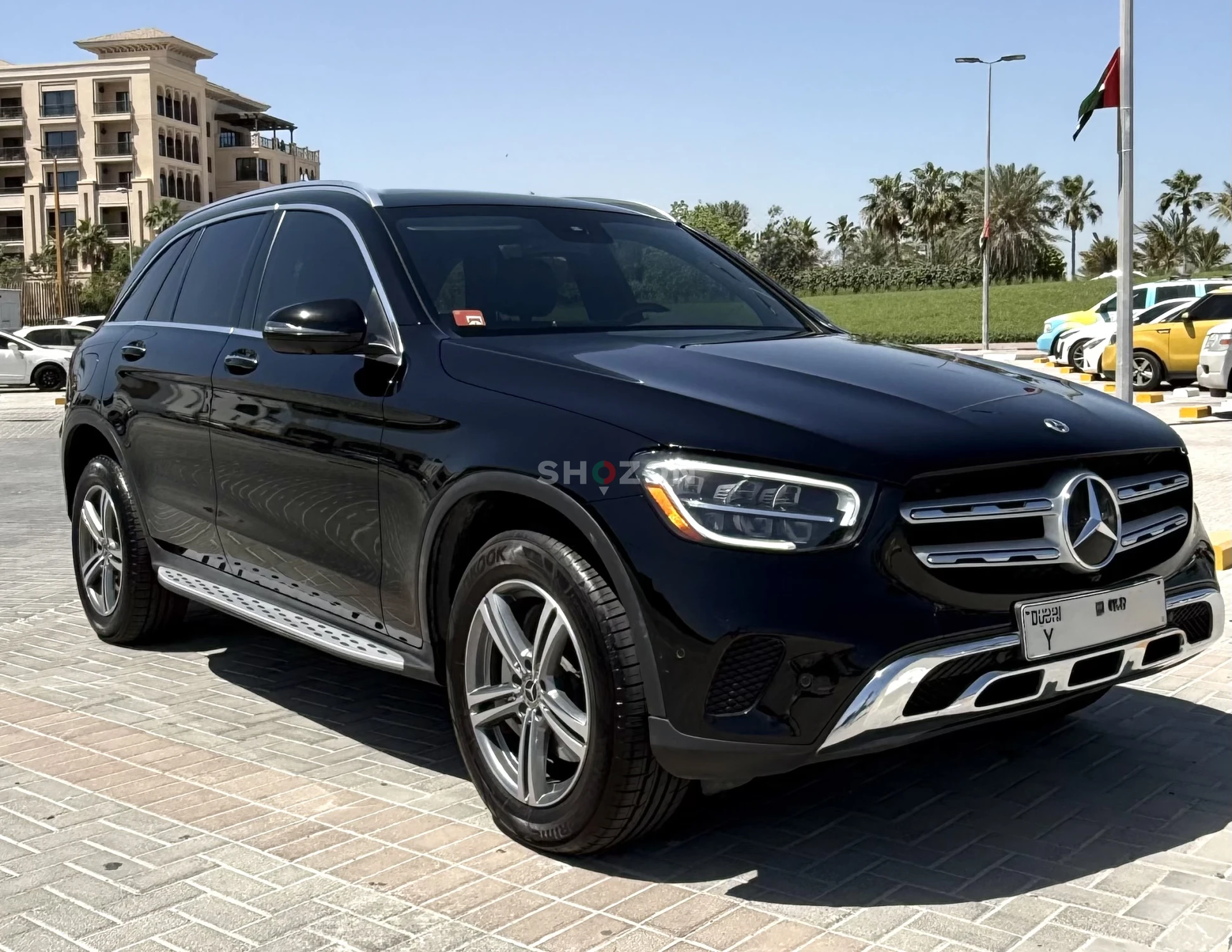 FOR SALE | 2021 Mercedes-Benz GLC 300