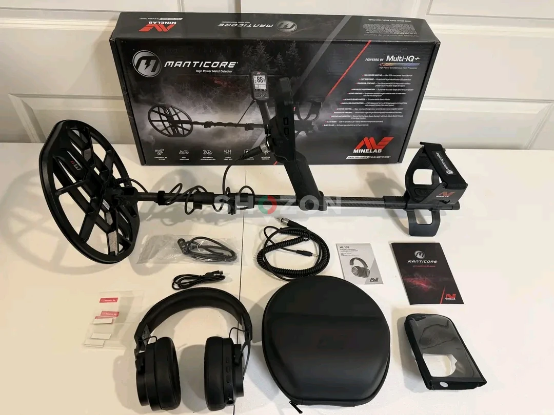Minelab Metal Gold Detectors For Sales!