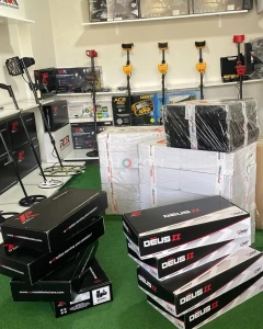 Minelab Metal Gold Detectors For Sales!