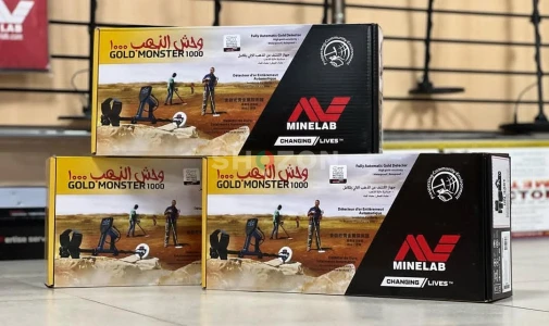 Minelab Metal Gold Detectors For Sales!