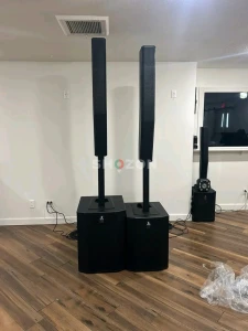 Evolve 90 Portable PA System with Speakers