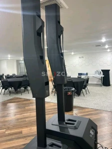 Evolve 90 Portable PA System with Speakers