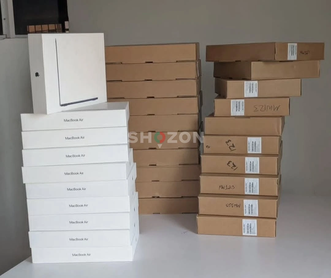 Apple MacBook Air Laptops - Bulk Lot