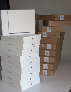 Apple MacBook Air Laptops - Bulk Lot