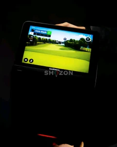 Garmin Golf Simulator Projector