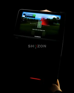 Garmin Golf Simulator Projector