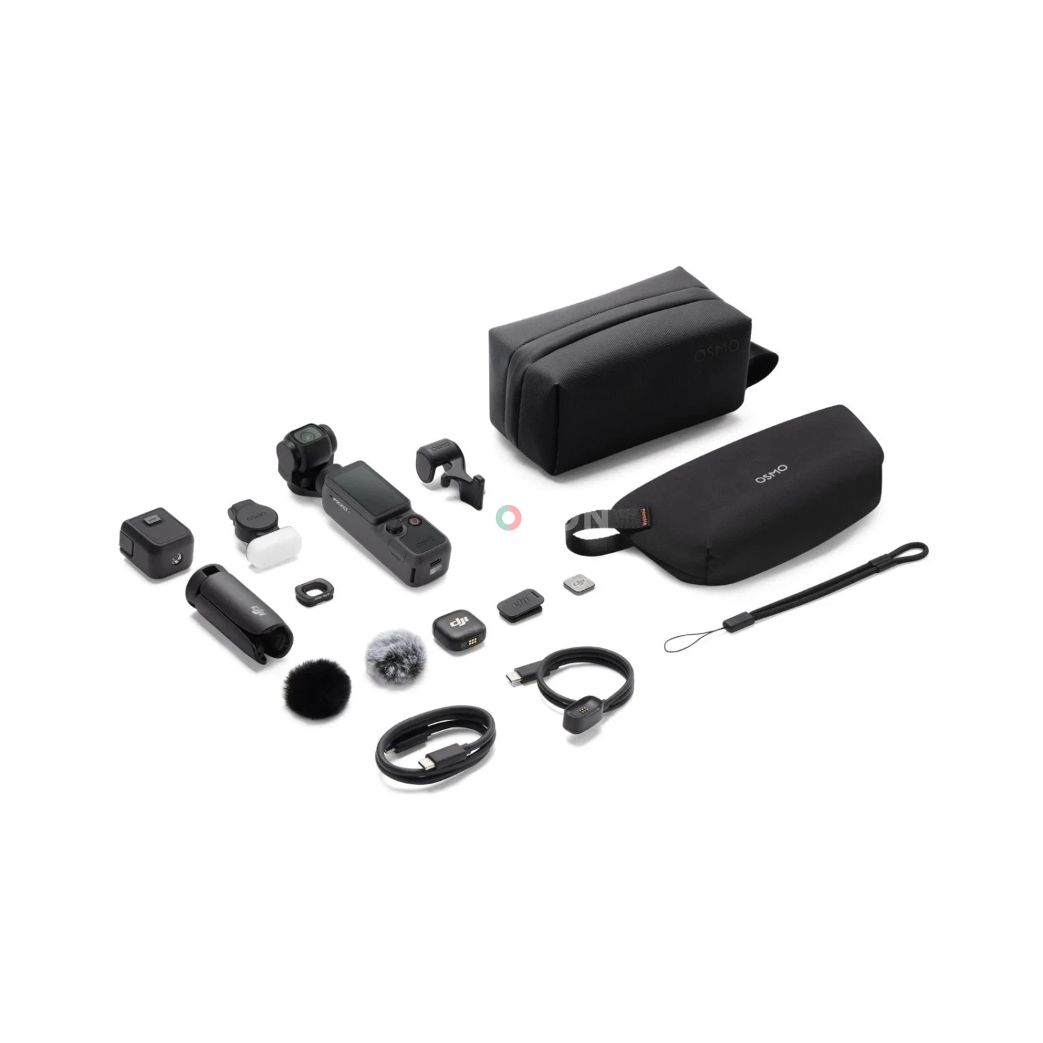 DJI Osmo Pocket 4 Creator Combo