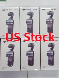DJI Osmo Pocket 4 Creator Combo