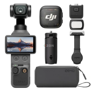 DJI Osmo Pocket 4 Creator Combo