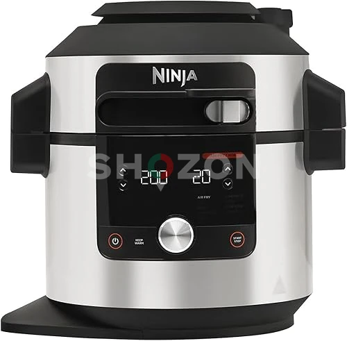 Ninja Pressure Cooker