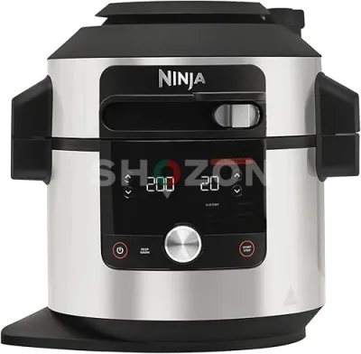 Ninja Pressure Cooker