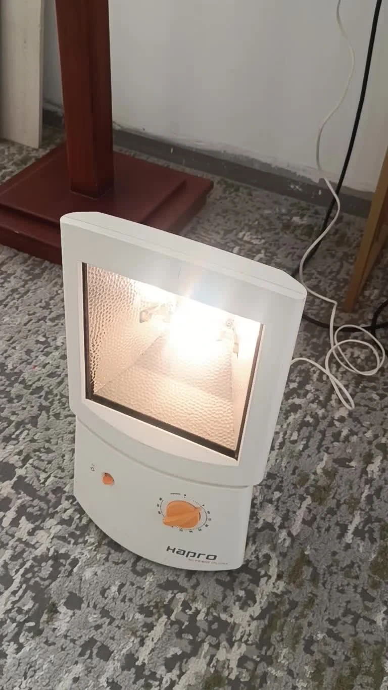 Tanning Machine 