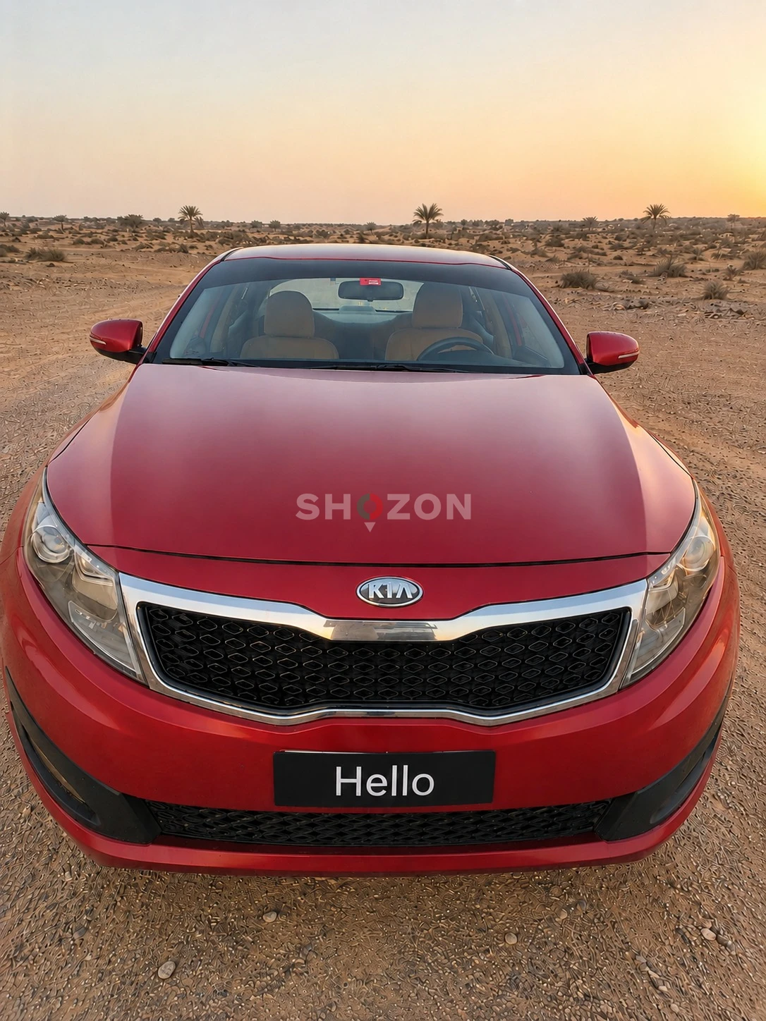 2014 Kia Optima LX GCC Specs | Only 120,240 KM | Excellent Condition | No Work Required | Family Car