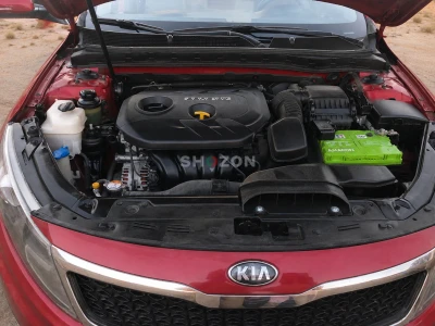 2014 Kia Optima LX GCC Specs | Only 120,240 KM | Excellent Condition | No Work Required | Family Car