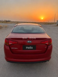 2014 Kia Optima LX GCC Specs | Only 120,240 KM | Excellent Condition | No Work Required | Family Car