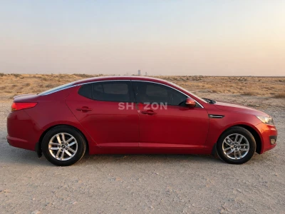 2014 Kia Optima LX GCC Specs | Only 120,240 KM | Excellent Condition | No Work Required | Family Car