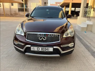 Infiniti QX50 2016