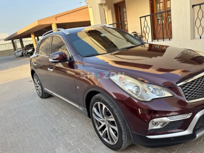 Infiniti QX50 2016