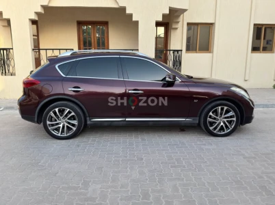 Infiniti QX50 2016