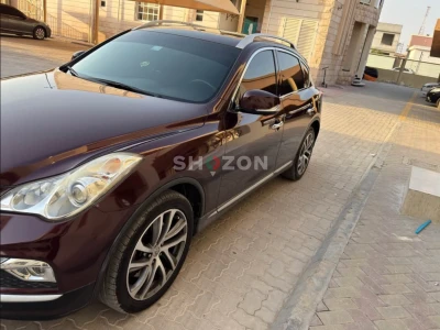 Infiniti QX50 2016
