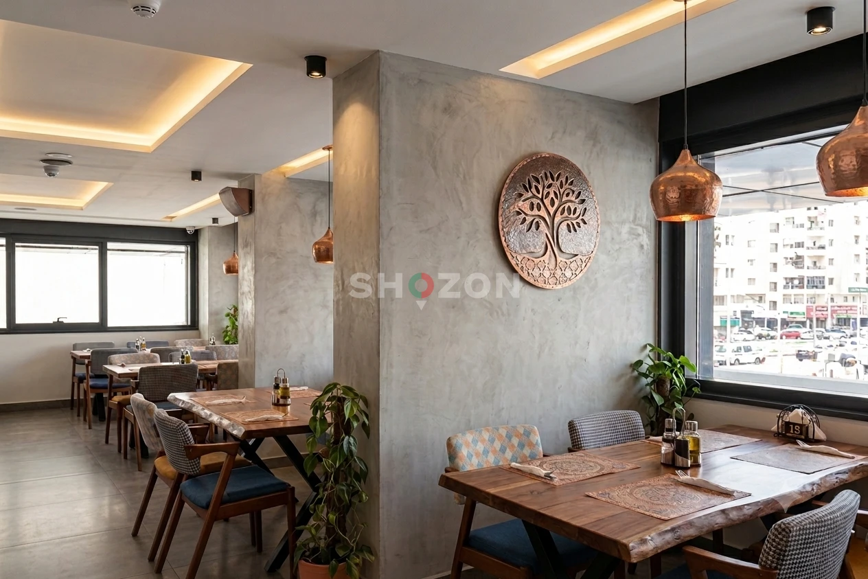 restaurant for sale abudhabi /مطعم للبيع في ابو ظبي 
