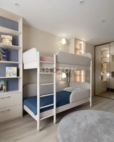 Stylish Bunk Bed for Kids