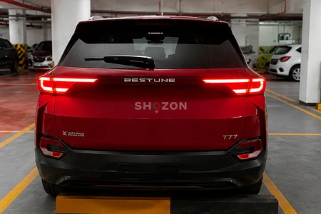 Bestune T77 Limousine