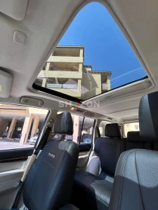 Mitsubishi Pajero, 2012, GCC Specs