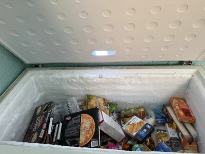 500L Nikai Freezer