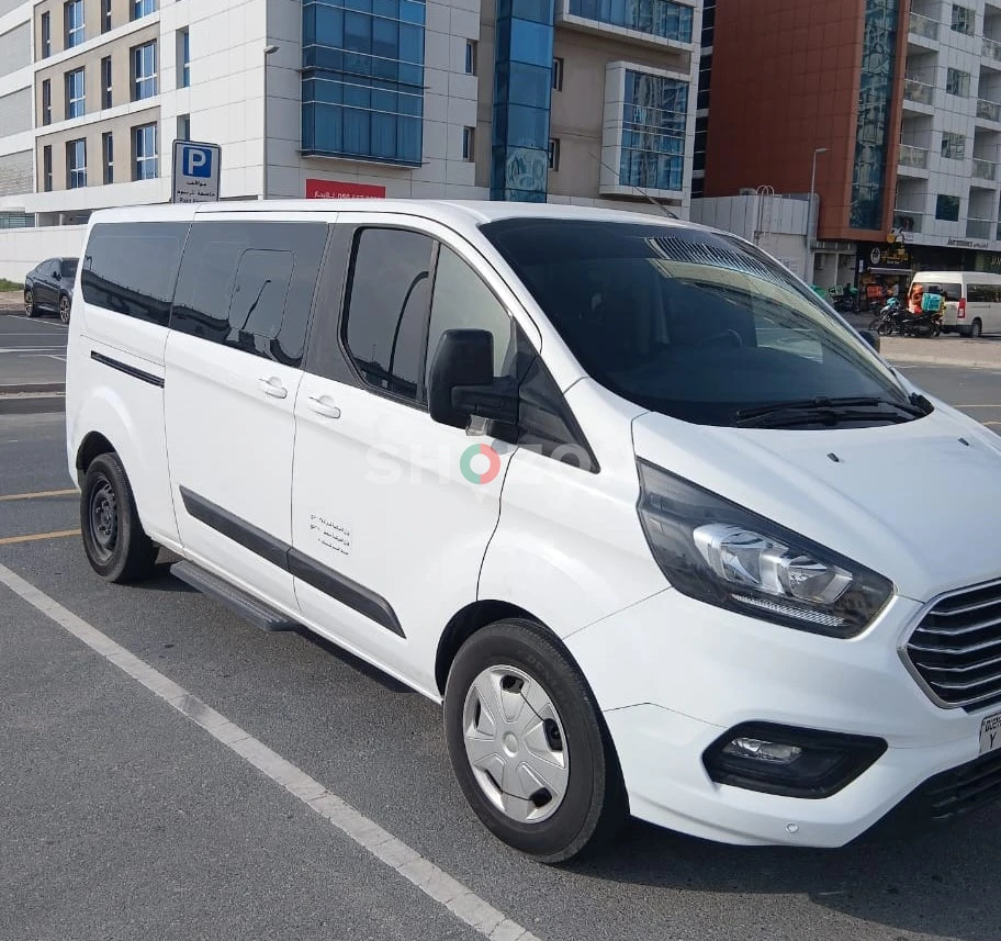 ford transit good condition 
