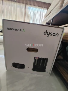 Dyson Smart Robotic Vacuum 