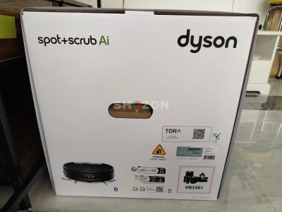 Dyson Smart Robotic Vacuum 