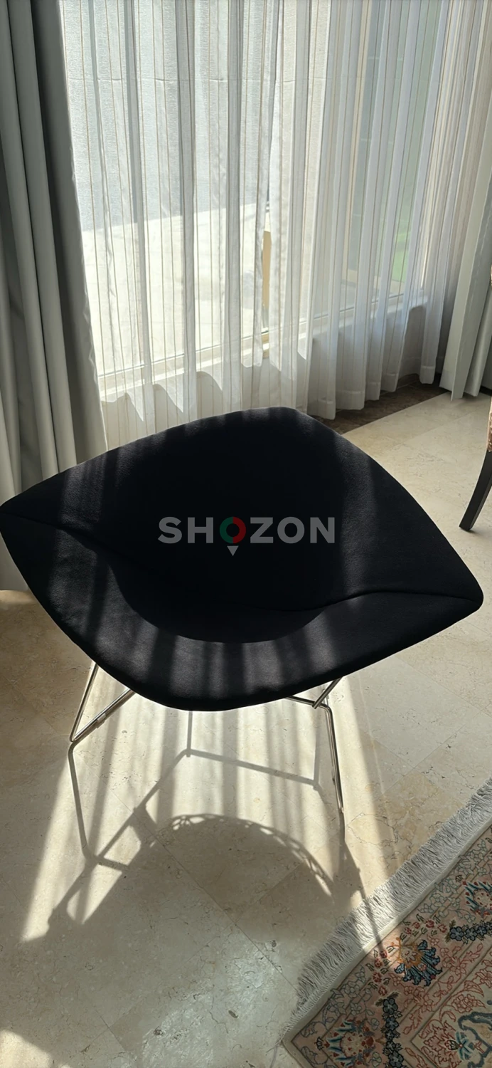 Stylish Black Chair