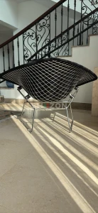 Stylish Black Chair