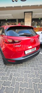 Urgent Sale - Lady driven Mazda CX3 2018 - استعمال سيدة
