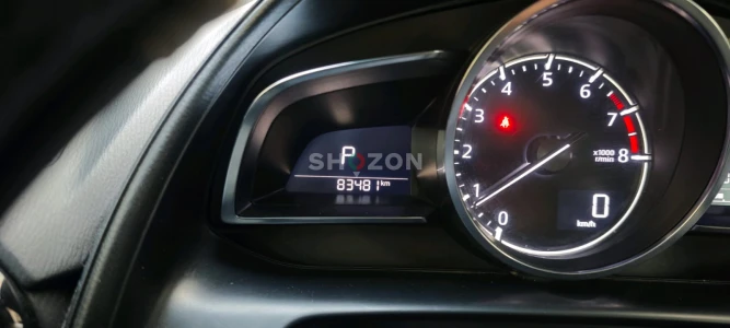 Urgent Sale - Lady driven Mazda CX3 2018 - استعمال سيدة