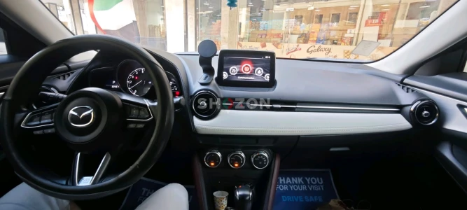 Urgent Sale - Lady driven Mazda CX3 2018 - استعمال سيدة